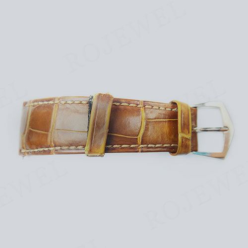 百達翡麗手表表帶皮環(huán)破損更換皮環(huán)