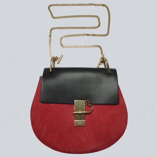 Chloe克洛伊小豬包金屬肩帶斷裂修復