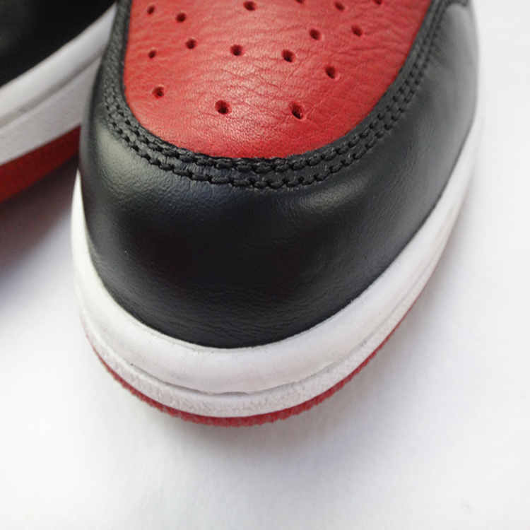 Nike 鞋頭破皮修復(fù)