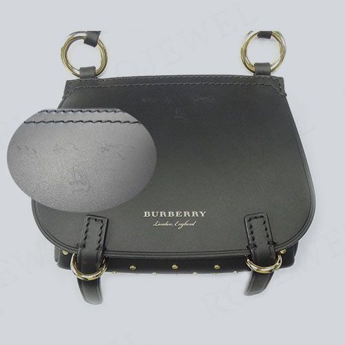 Burberry博柏利包皮面磨損掉色修復(fù)案例