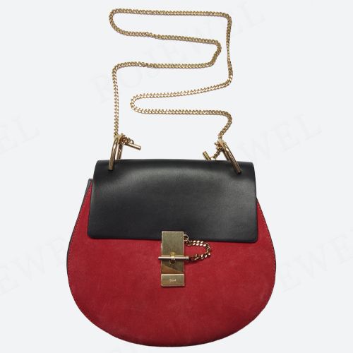 Chloe克洛伊小豬包金屬肩帶斷裂修復(fù)