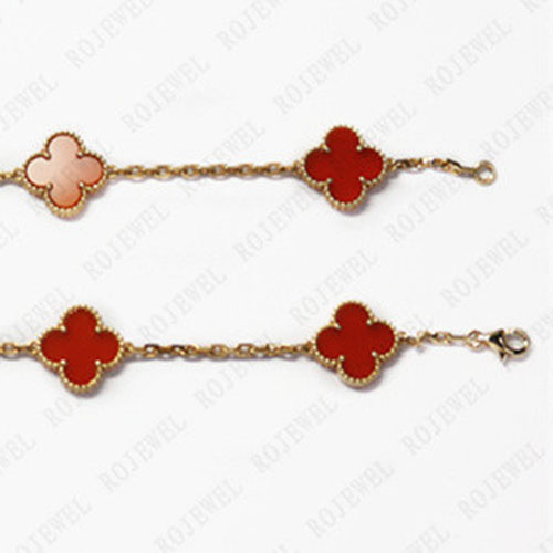 梵克雅寶（Van Cleef & Arpels）手鏈搭扣修復(fù)