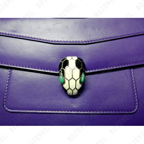 寶格麗（BVLGARI）包包蛇頭補(bǔ)眼睛