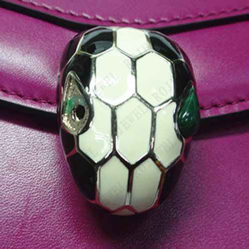 寶格麗（Bvlgari）蛇頭包補(bǔ)眼睛