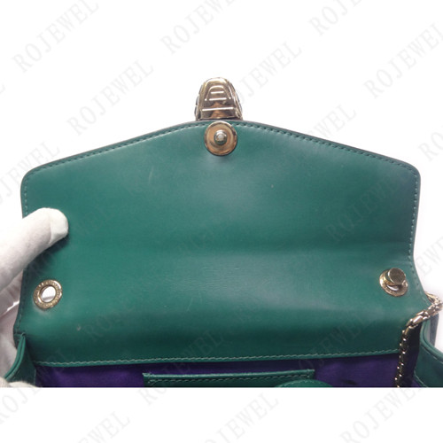 寶格麗（Bvlgari）包鏈底座焊接修復(fù)