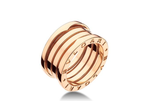 寶格麗彈簧戒指改大 寶格麗彈簧戒指改大