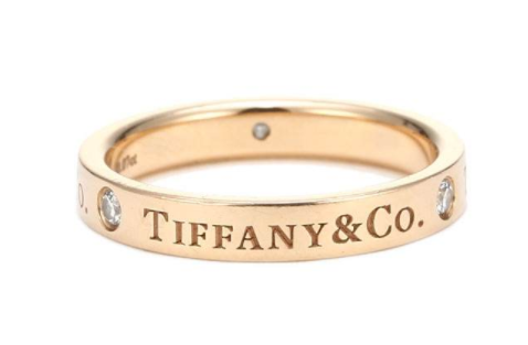 Tiffany戒指小了