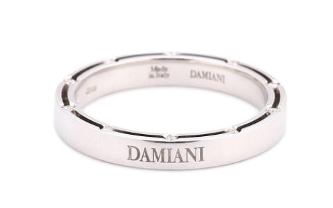 Damiani算奢侈品嗎？Damiani戒指可以改尺寸嗎？