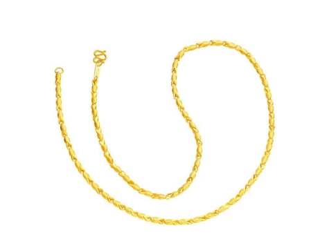 黃金項(xiàng)鏈斷了怎么修