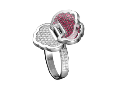 Qeelin戒指 Qeelin戒指