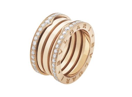 寶格麗戒指維修