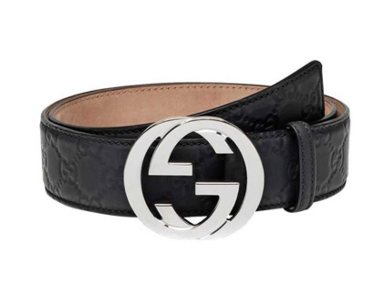 古馳皮帶頭拋光