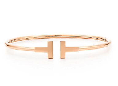 蒂芙尼手鐲變形