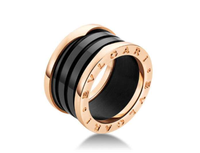 寶格麗陶瓷戒指 寶格麗陶瓷戒指