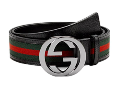 Gucci腰帶打孔怎么打？