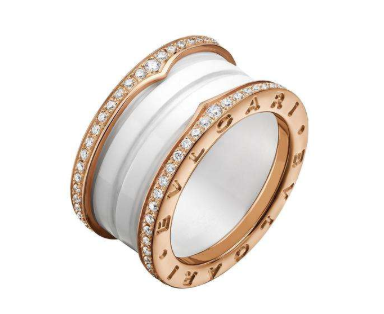 寶格麗戒指 寶格麗戒指