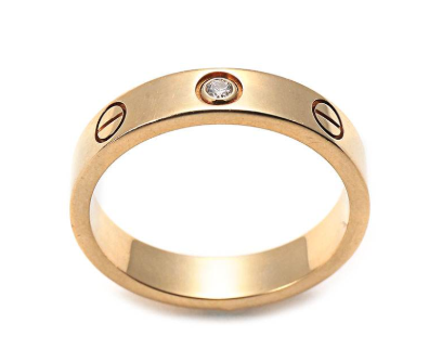 卡地亞戒指改大小