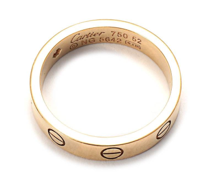 卡地亞戒指改小 卡地亞戒指改小