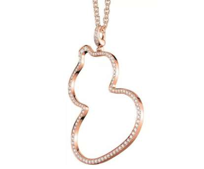 Qeelin項(xiàng)鏈 Qeelin項(xiàng)鏈