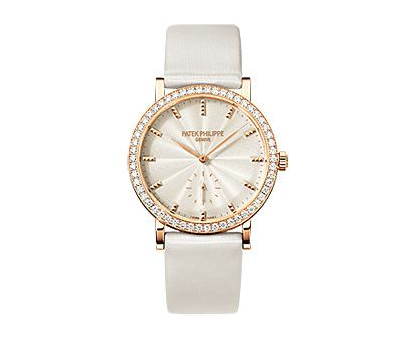 百達翡麗女表進水了怎么處理？