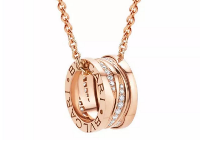 寶格麗項鏈維 寶格麗項鏈維