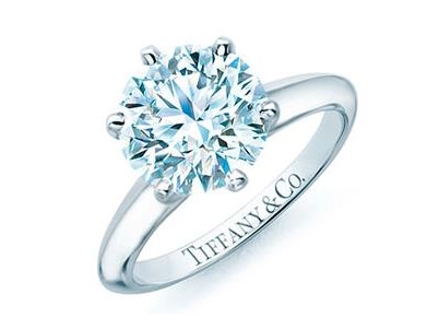 蒂芙尼戒指拋光 蒂芙尼戒指拋光