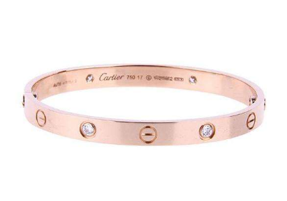 卡地亞手鐲多少錢