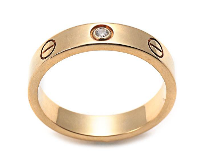 卡地亞戒指劃痕修復 卡地亞戒指劃痕修復