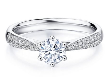 上海定做戒托要多少錢？