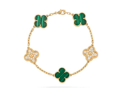 梵克雅寶手鏈維修