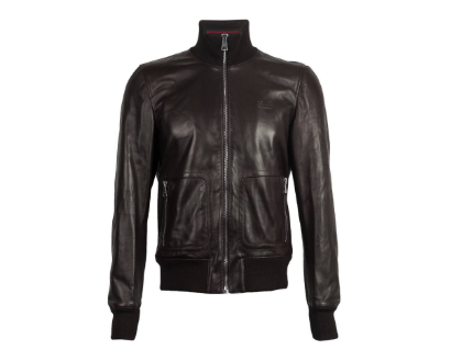 高檔皮衣破洞修補