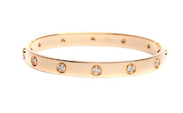 卡地亞手鐲翻新 卡地亞手鐲翻新