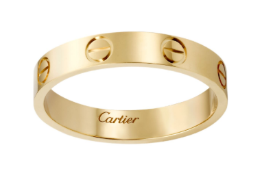 卡地亞戒指改尺寸 卡地亞戒指改尺寸