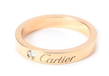 卡地亞戒指變形修復 卡地亞戒指變形修復