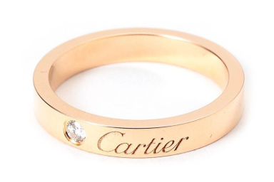 卡地亞戒指墊片