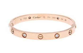 卡地亞四鉆手鐲鉆石修補(bǔ) 卡地亞四鉆手鐲鉆石修補(bǔ)