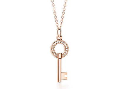 Tiffany項鏈氧化