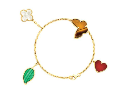 梵克雅寶Lucky手鏈修復(fù)