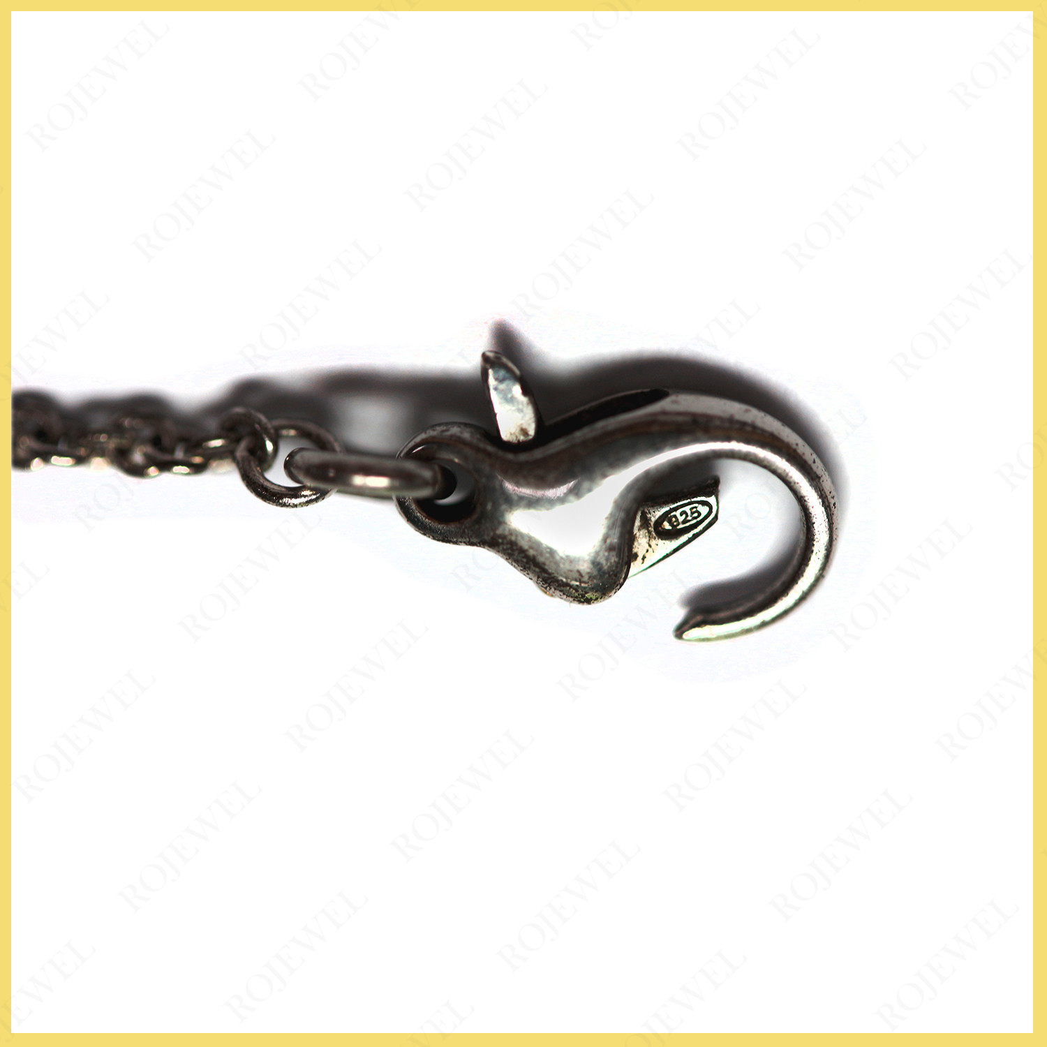 寶格麗（Bvlgari）項(xiàng)鏈龍蝦扣修復(fù)