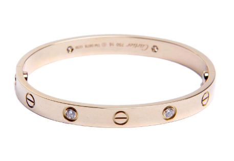 卡地亞手鐲劃痕去除 卡地亞手鐲劃痕去除