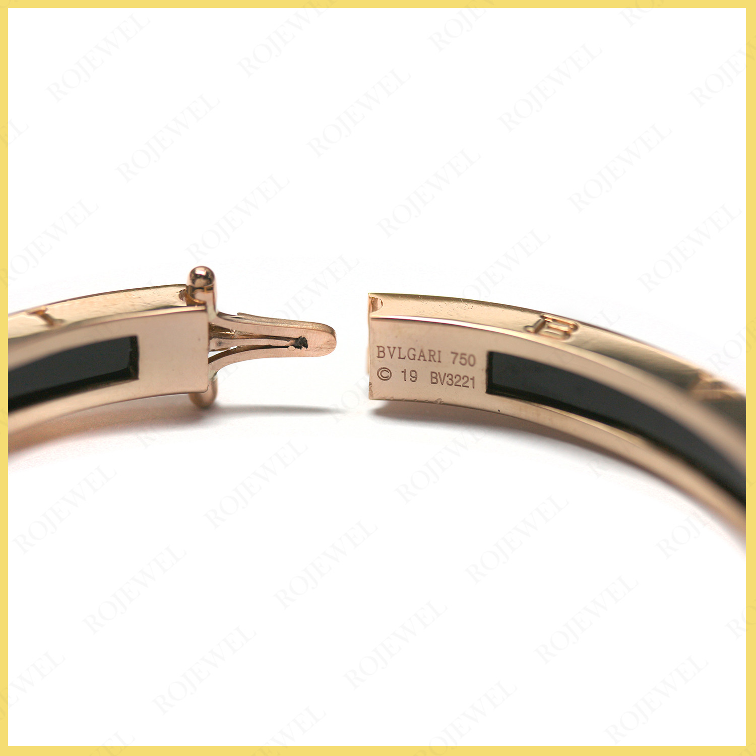 寶格麗（Bvlgari）手鐲搭扣補(bǔ)金整形焊接修復(fù)