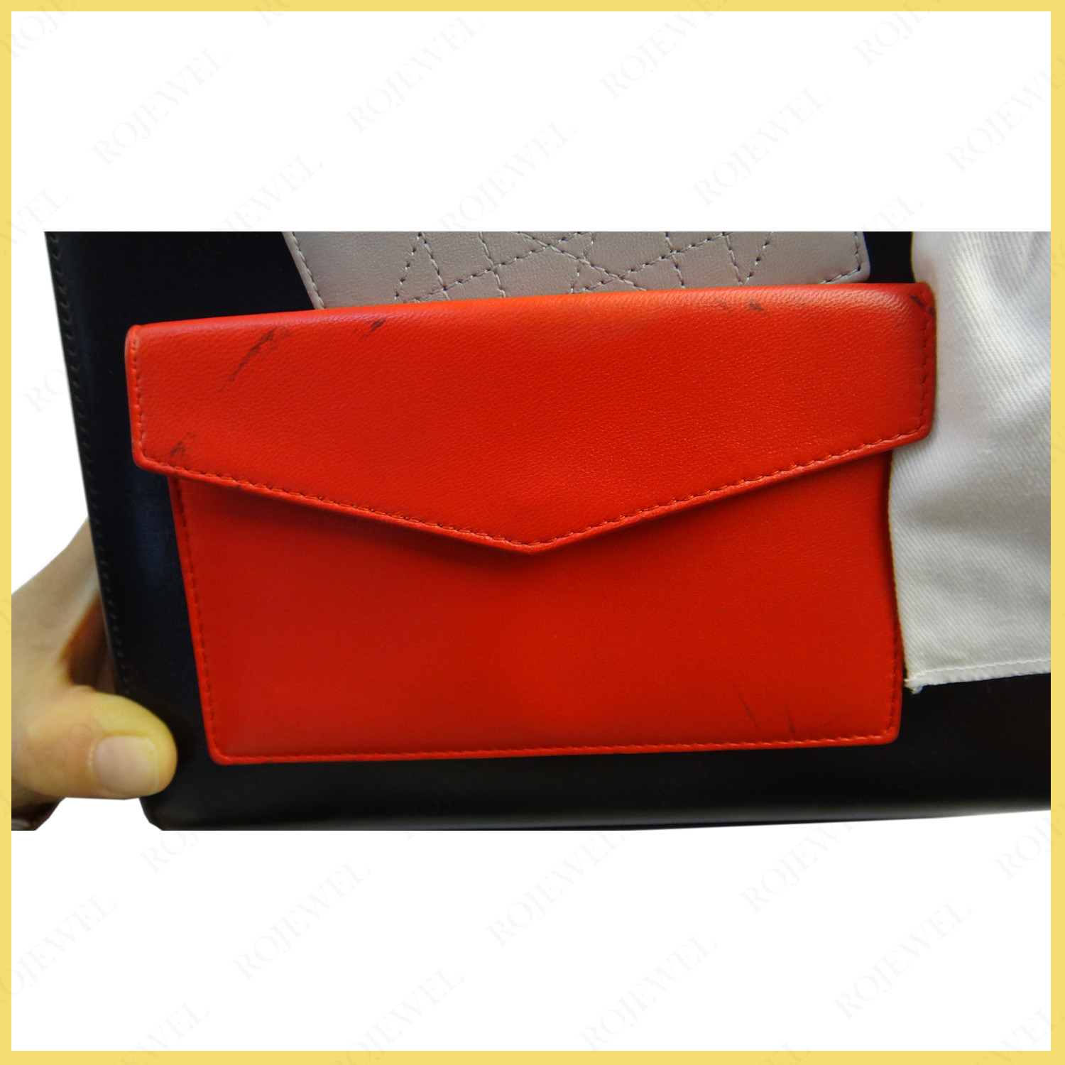 迪奧（Dior）包包污漬淡化補(bǔ)色修復(fù)