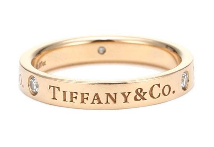 Tiffany戒指改尺寸