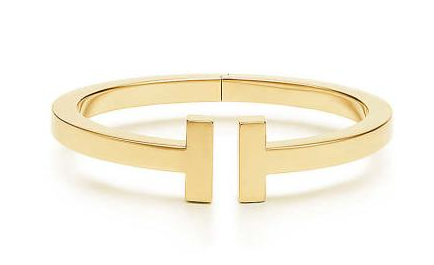 Tiffany經(jīng)典款手鐲變形