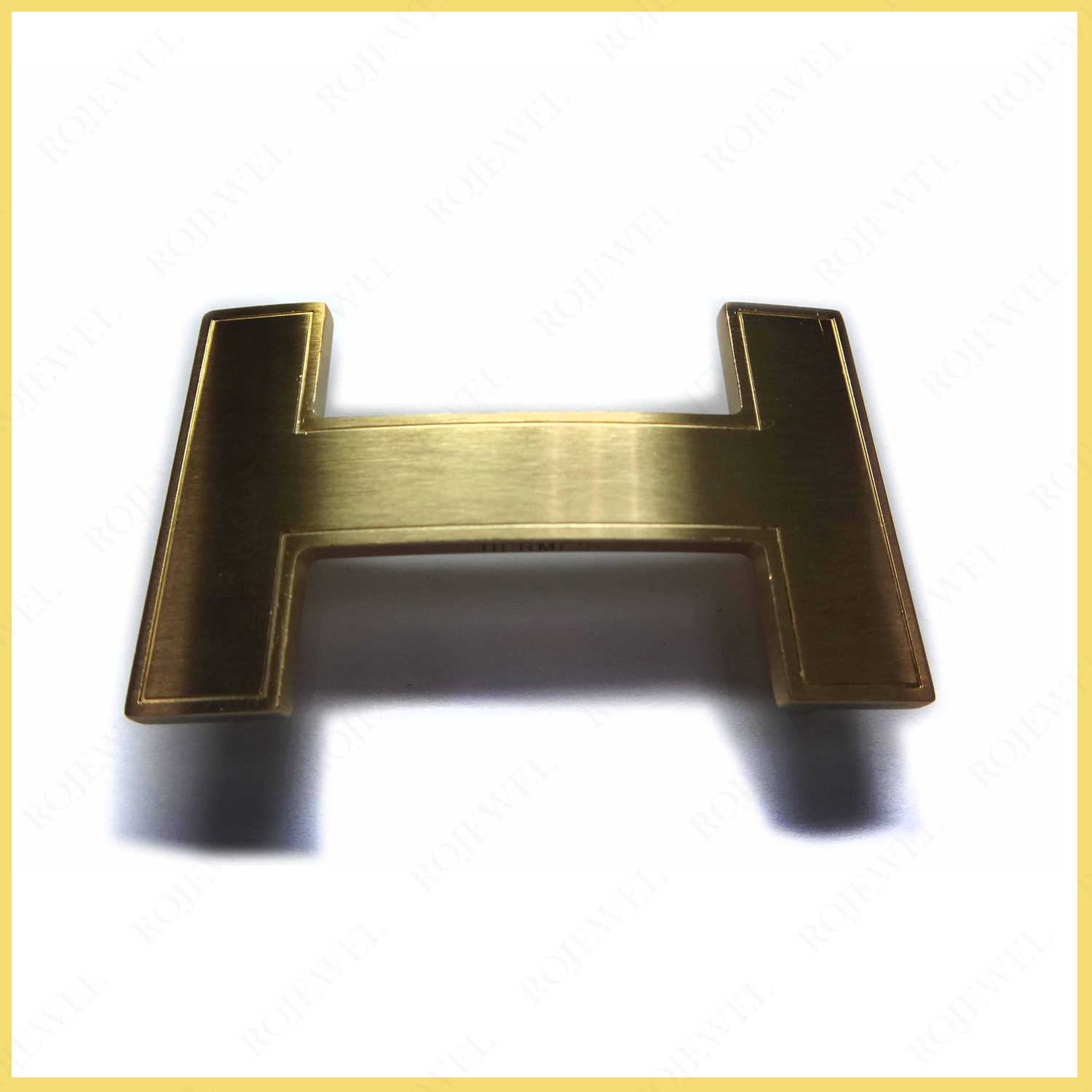 愛(ài)馬仕（Hermes）皮帶頭翻新修復(fù)