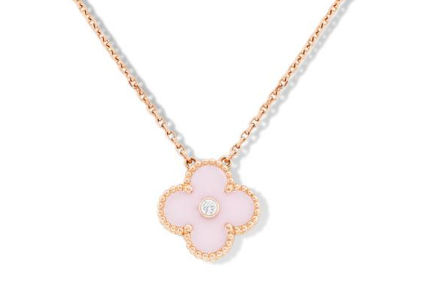 梵克雅寶項(xiàng)鏈斷了 梵克雅寶項(xiàng)鏈斷了