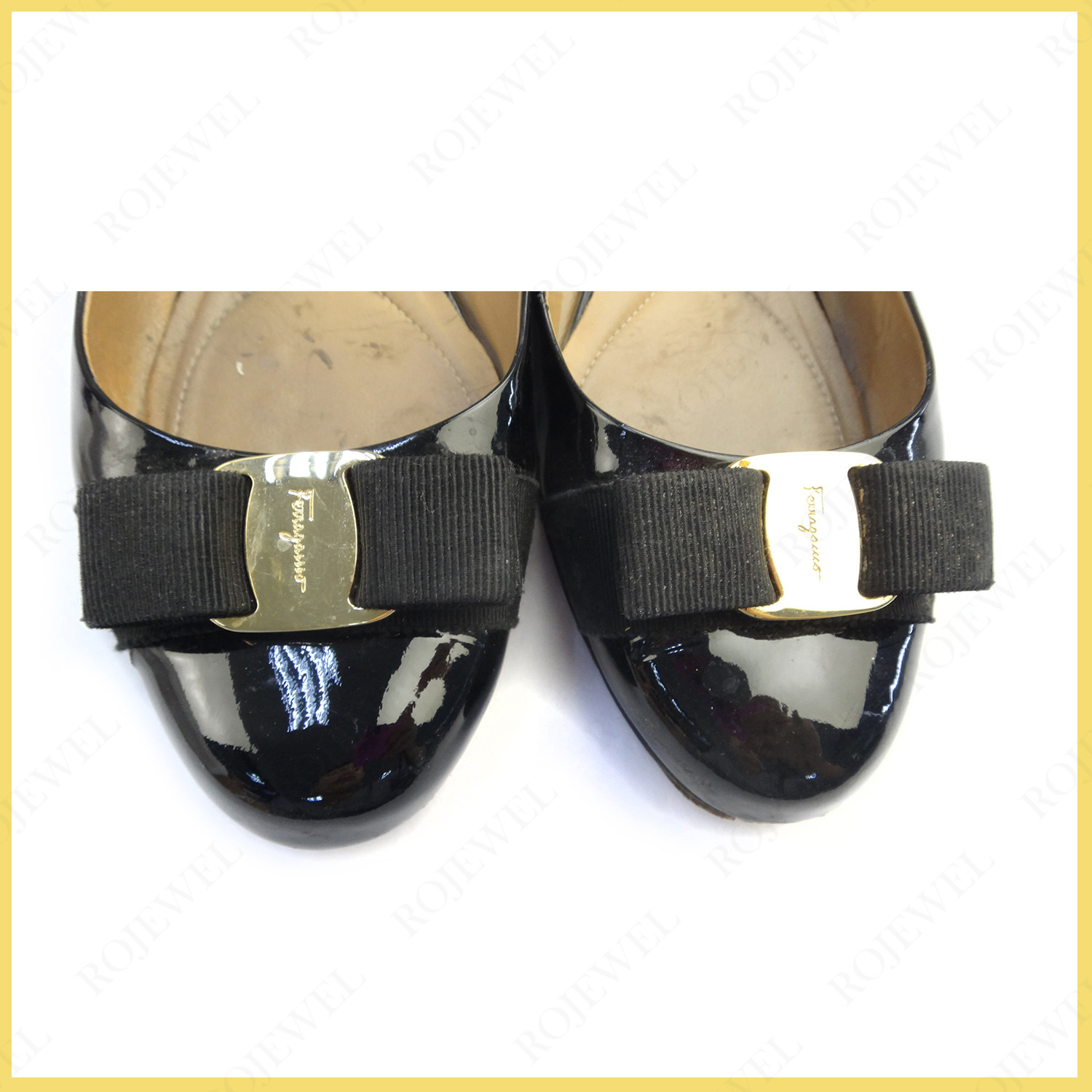 菲拉格慕（Ferragamo）鞋子清潔保養(yǎng)修復(fù)