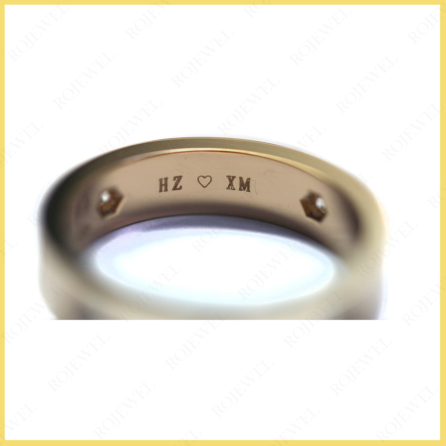 卡地亞（Cartier）戒指專業(yè)刻字