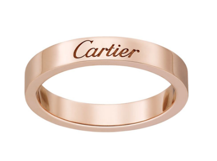 卡地亞戒指大了