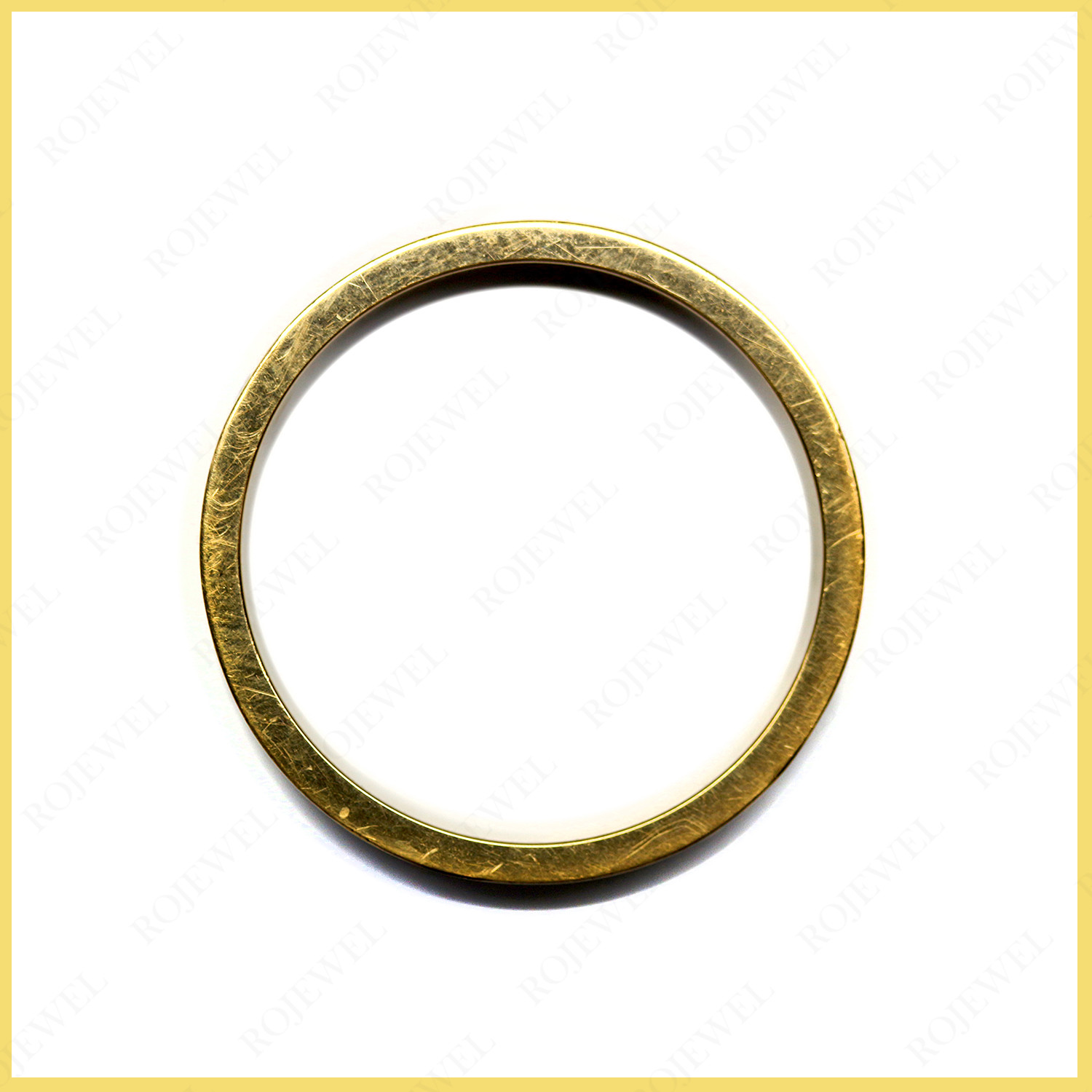 卡地亞(CARTIER)戒指翻新修復(fù)